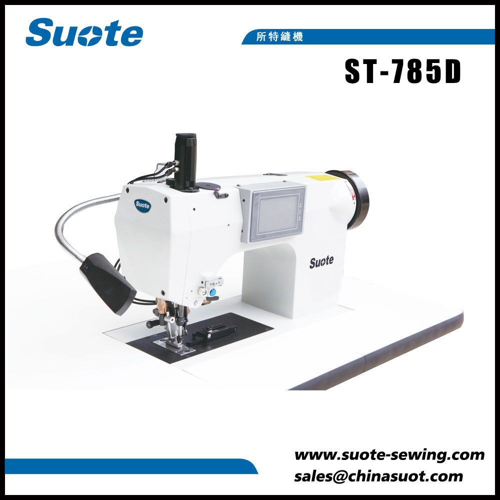 Kial Elekti Man-kudratan Kudromaŝinon por Supera Vestaĵa Finado?