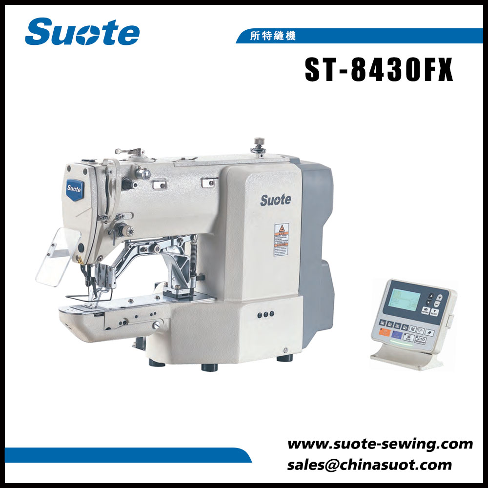 Kial Estas Kudromaŝino Tacking-Tacking Esenca por Plifortigi Altajn Streĉajn Kudrojn?