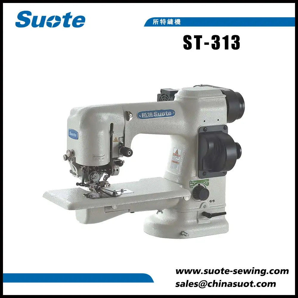 Duobla Blinda Stitch Machine