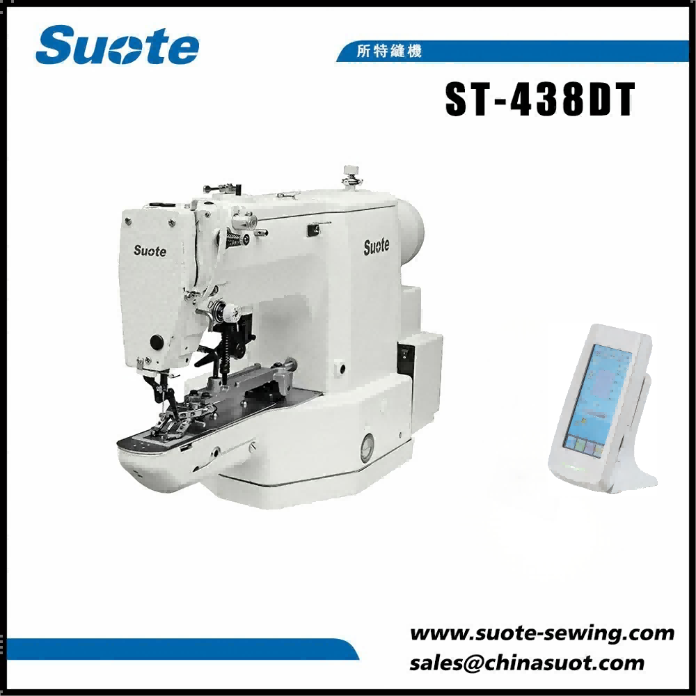 Elektronika Snap Button Machine Touch Screen Panel
