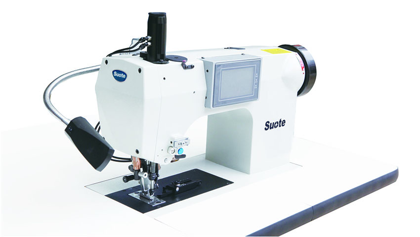 Computerized Hand-Stitch Sewing Machine